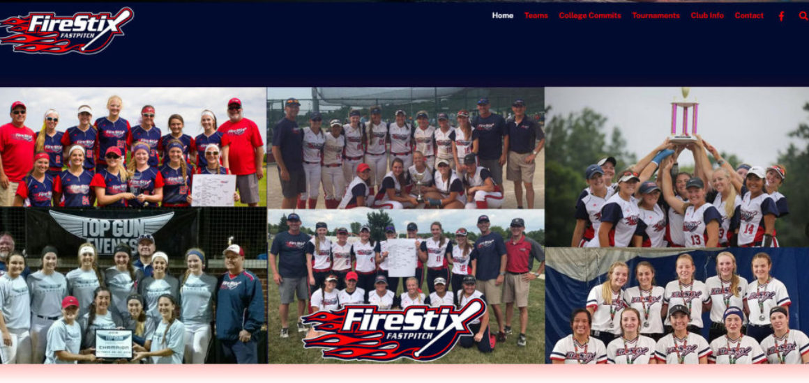 FireStix Fastpitch by Cruthers Enterprises