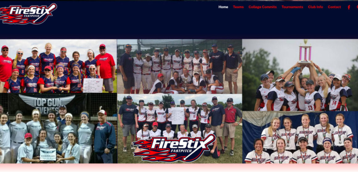 FireStix Fastpitch by Cruthers Enterprises