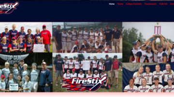 FireStix Fastpitch by Cruthers Enterprises