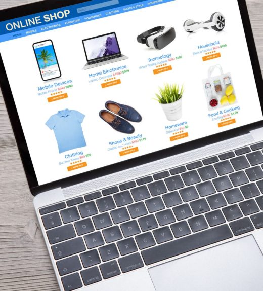 Cruthers Enterprises Ecommerce Solutions