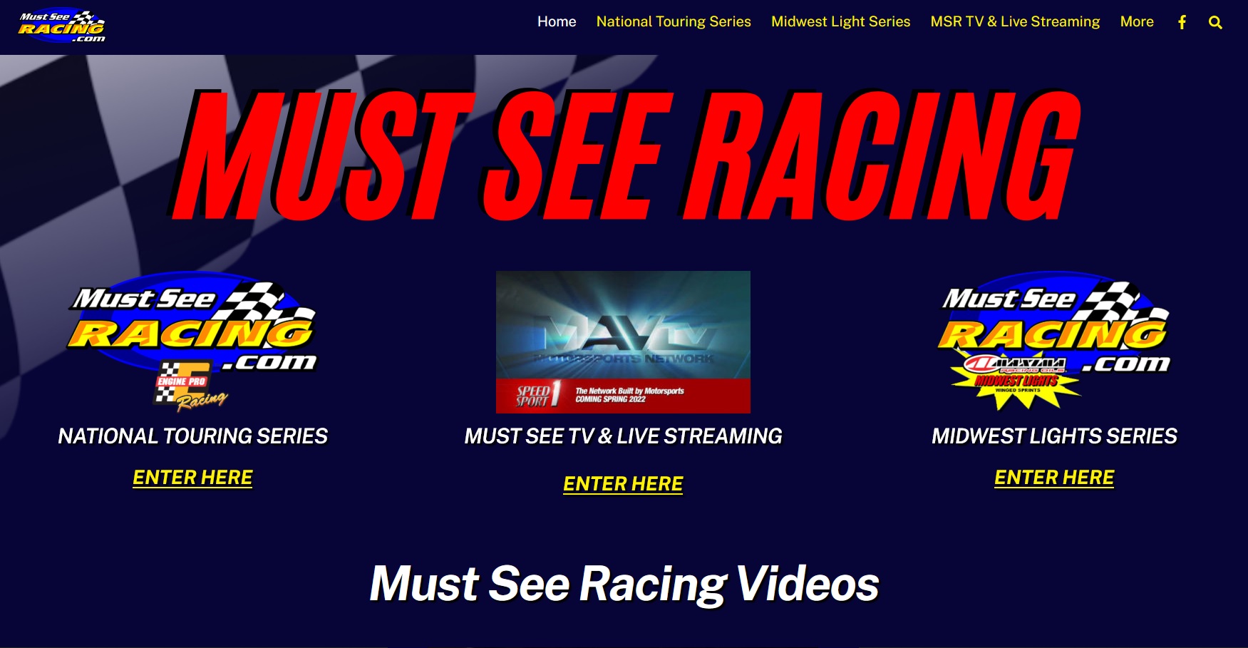 Must See Racing