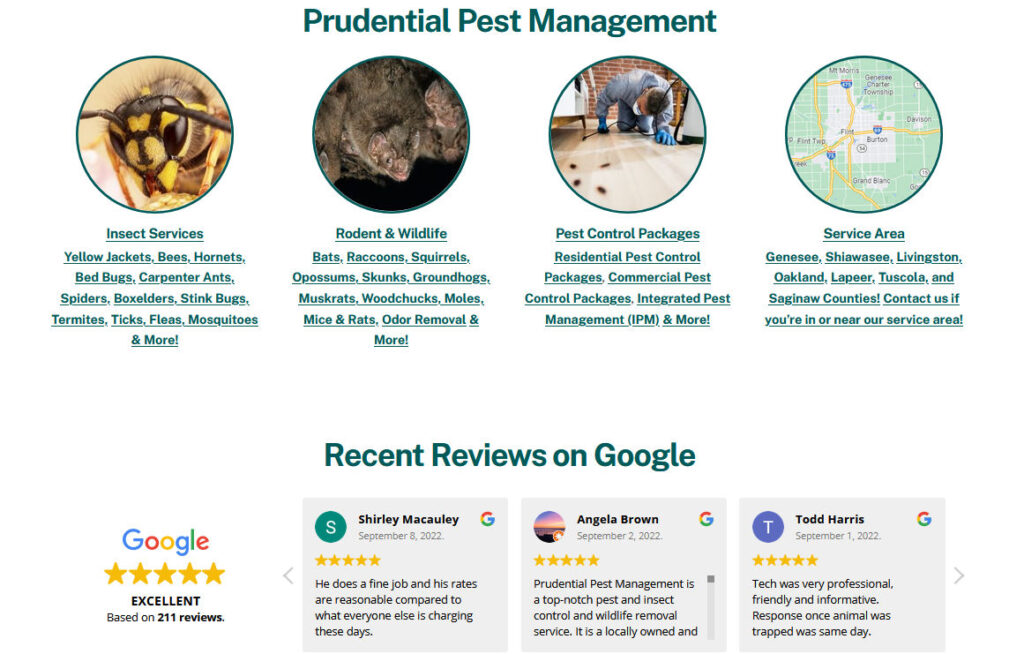 Prudential Pest Management
