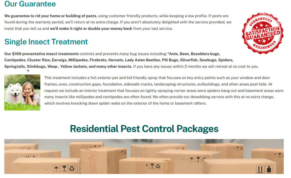 Prudential Pest Management