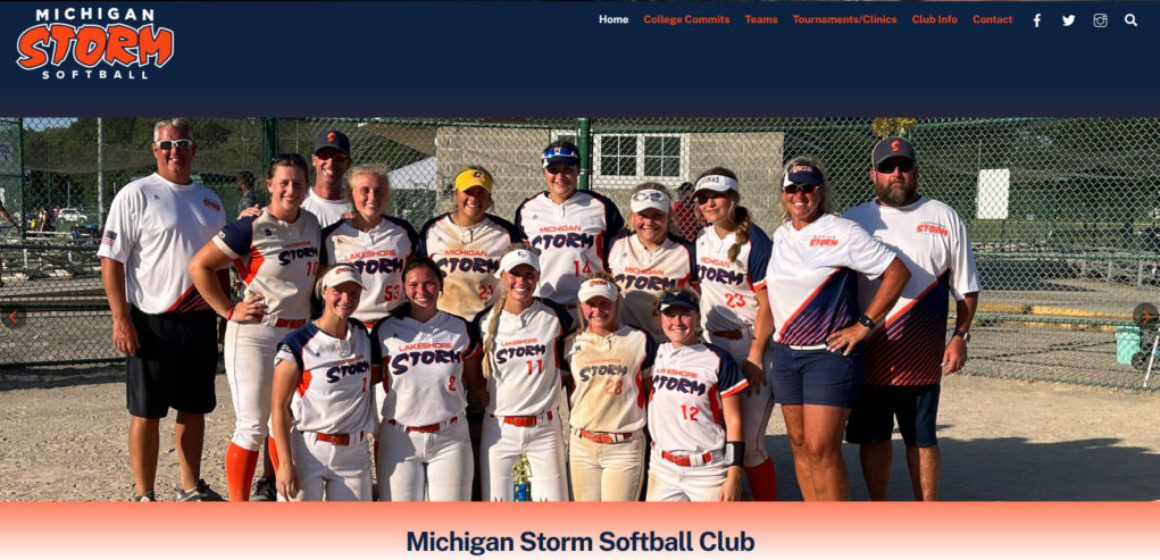 Michigan Storm Softball Club