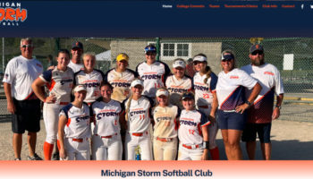 Michigan Storm Softball Club