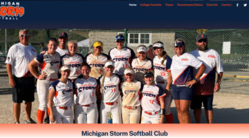 Michigan Storm Softball Club